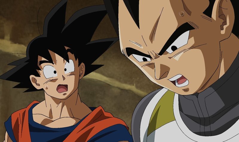 Bild: Bird Studio/​Shueisha, Toei Animation