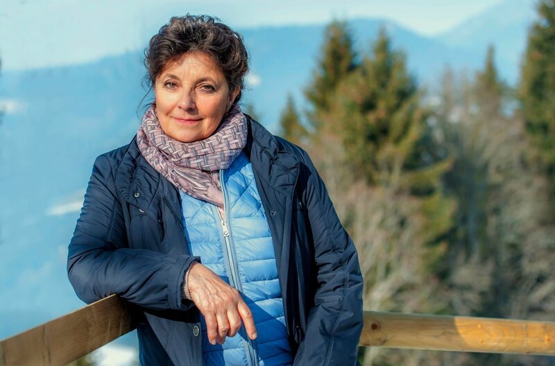 Monika Baumgartner. Weiteres Bildmaterial finden Sie unter www.br-foto.de. – Bild: BR/​Stefanie Leo