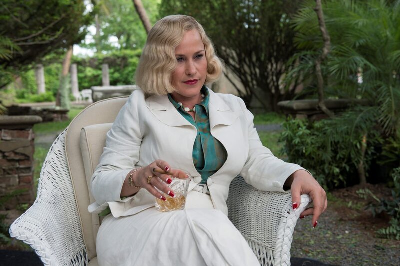 Sally Wheet (Patricia Arquette) – Bild: Home Box Office, Inc.