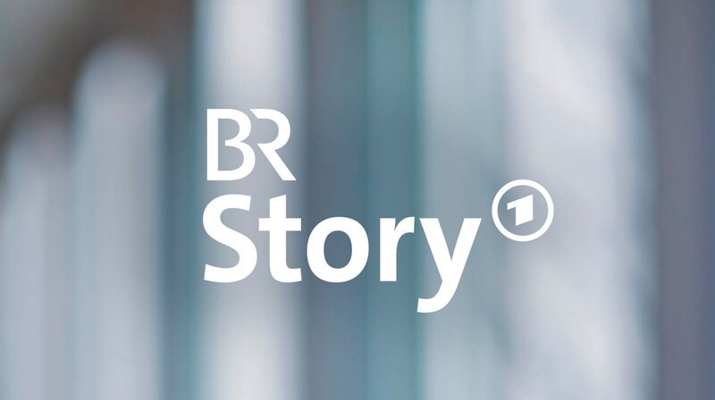 Key Visual Sendereihenbild mit Typo zu „BR Story“. BR Story beschäftigt sich mit relevanten politischen Entscheidungen aus Wirtschaft, Umwelt, Gesundheit, Kultur oder Familie. Weiteres Bildmaterial finden Sie unter www.br-foto.de. – Bild: BR/​Johanna Schlüter/​Montage: BR