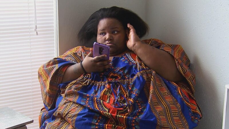 Schenee Murry – Bild: TLC