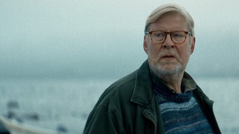 1991 – Birger (Rolf Lassgård) möchte die Wahrheit herausfinden. – Bild: ARD Degeto/​SVT