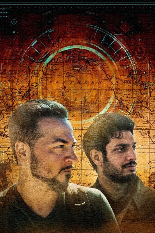 Unbekannt – Bild: Discovery