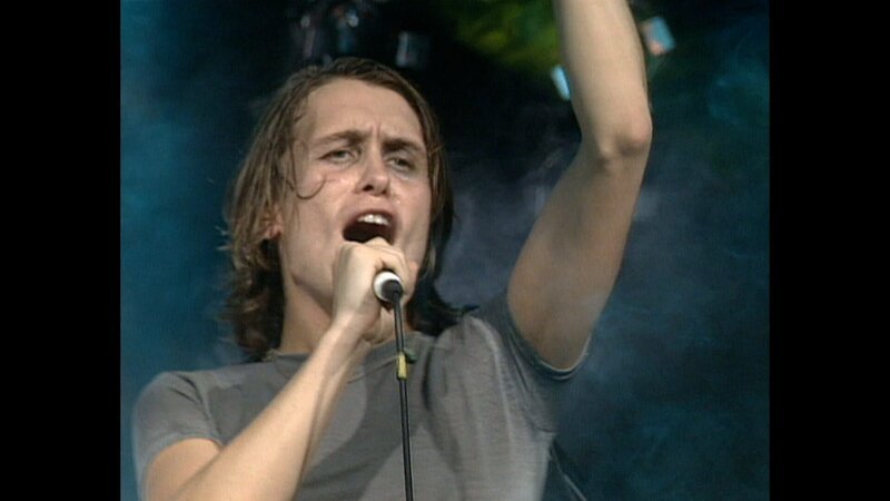 Konzert von Mark Owen mit Band im Münchner Schlachthof. – Bild: BR /​ BR