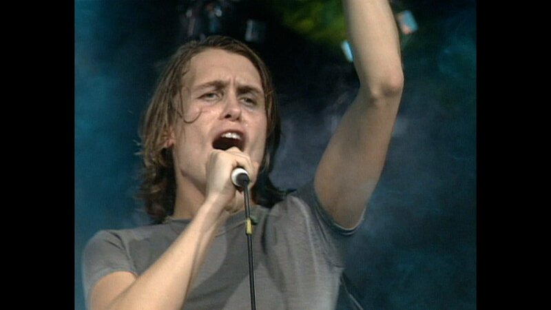 Konzert von Mark Owen mit Band im Münchner Schlachthof. – Bild: BR /​ BR