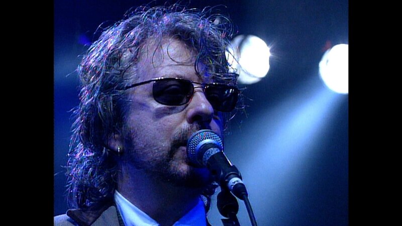 Konzert von Dave Stewart in der Münchner Alabamahalle am 03.05.1995. – Bild: BR