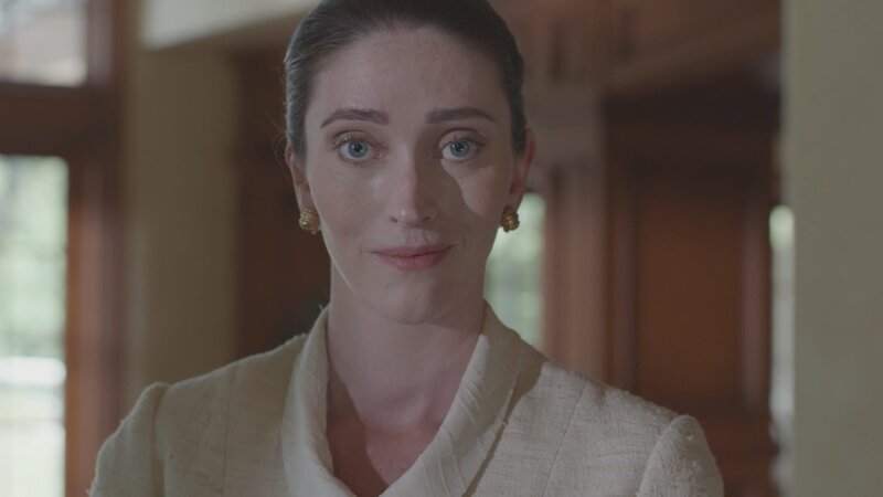 Mercedes Manning as Linda Hazzard. – Bild: Investigation Discovery /​ Discovery Communications