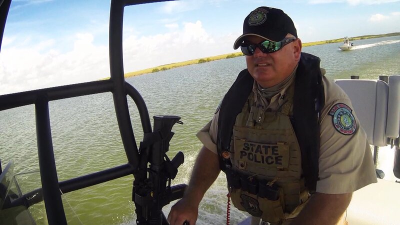 Texas Game Warden. – Bild: Warner Bros. Discovery