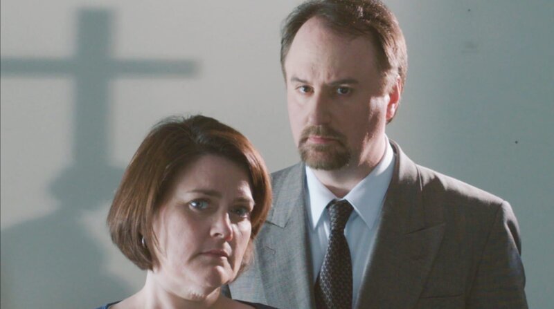 Eddie Lee and Mae. – Bild: Amilcar Bonnett /​ Discovery Communications