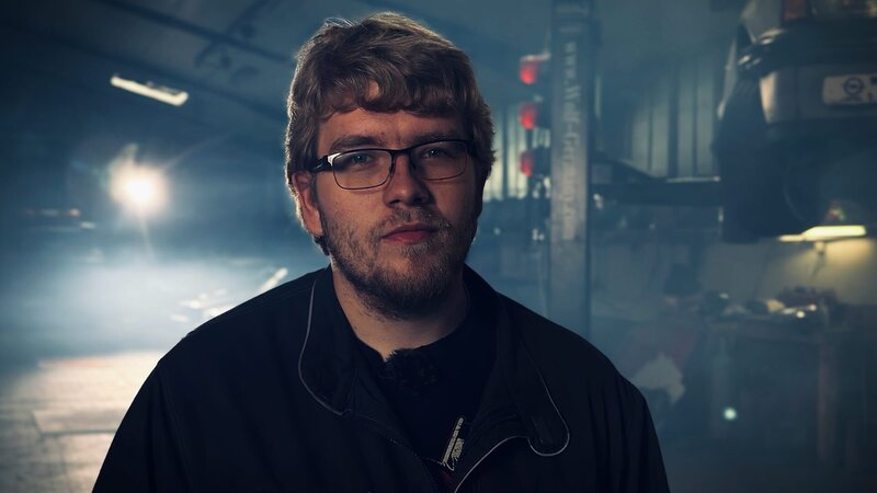 Max Cornelius – Bild: Warner Bros. Discovery