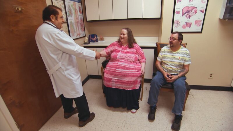 Tamy Murrell (m.) – Bild: DISCOVERY GERMANY