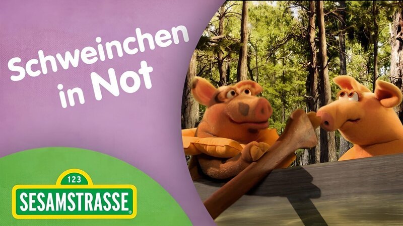 Bild: NDR/​Studio Hamburg Produktion/​Sesame workshop