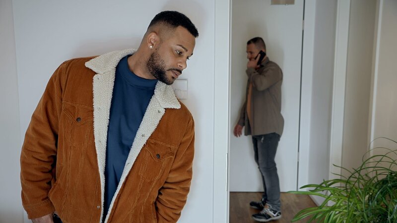 Ben Handke (l.) – Bild: SAT.1