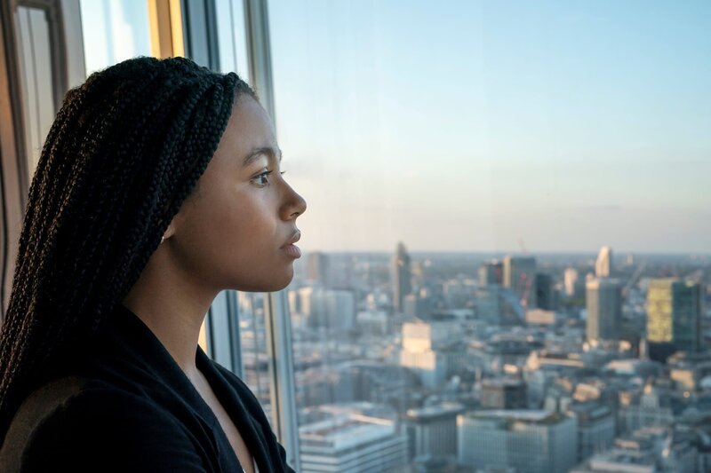 Harper (Myha’la Herrold) – Bild: Home Box Office, Inc. All rights reserved. HBO® and all related programs are the property of Home Box Office, Inc