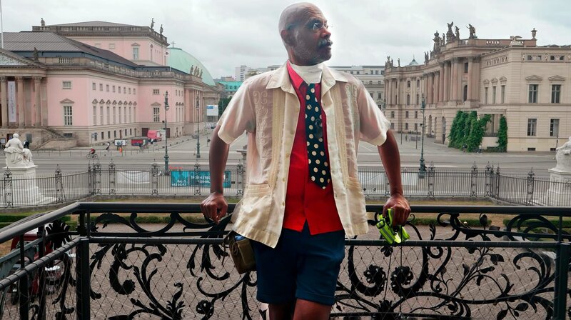 Queer Exile Berlin – Bild: rbb/​Galeria Alaska Productions