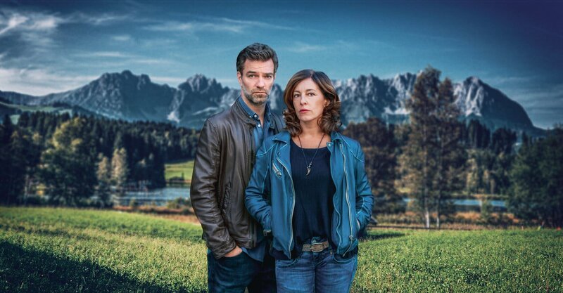 Lukas Roither (Jakob Seeböck), Nina Pokorny (Julia Cencig) – Bild: ORF