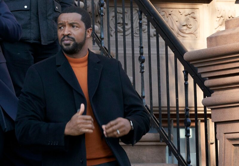 Reverend Delman Chase (Roger Cross) – Bild: Karolina Wojtasik/​NBC