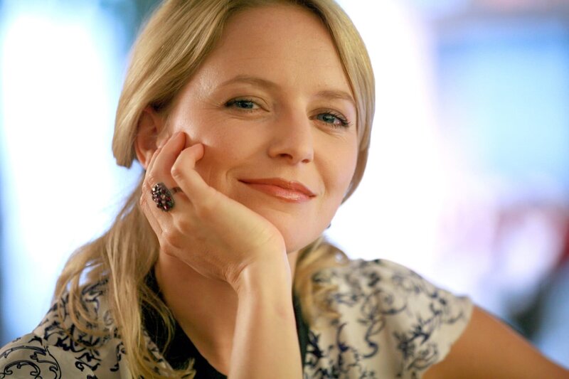 Diana Staehly (Patricia Ortmann). – Bild: ORF/​ZDF/​Christian Riege