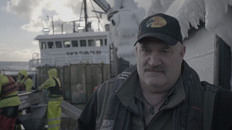 Wizard Captain Keith Colburn leads his crew through another Opie season. – Bild: Discovery Communications