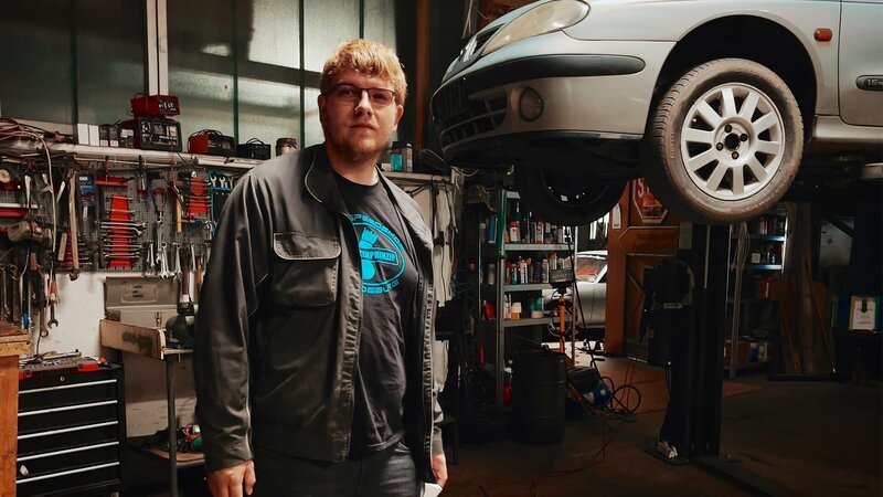 Max Cornelius – Bild: Warner Bros. Discovery