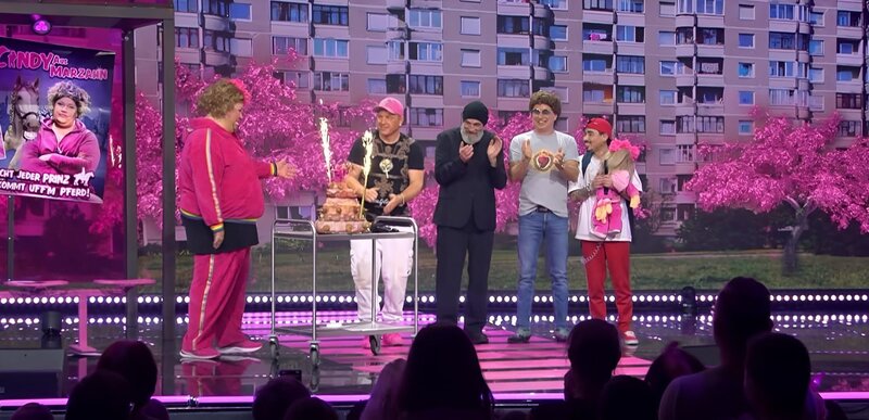 Cindy aus Marzahn - 20 Jahre Pink – Bild: RTL /​ MoveMe