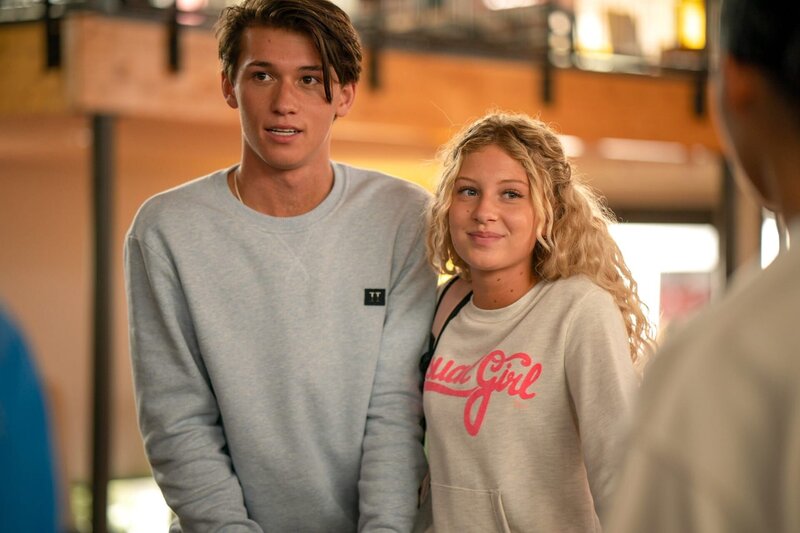 Lioness - Die Löwin – Bild: ORF/​Look at that! Media Licensing GmbH/​Boris Suyderhoud