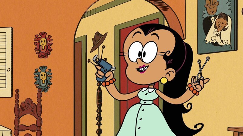 Carlota – Bild: ViacomCBS