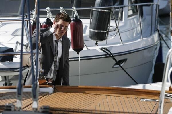 Booth (David Boreanaz) – Bild: Universal TV