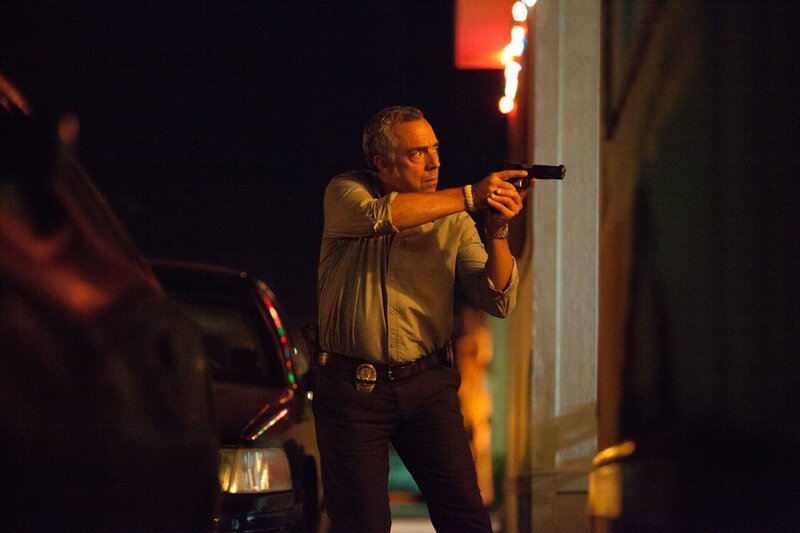Titus Welliver als Harry Bosch – Bild: OPTN