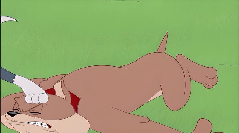 Spike – Bild: Courtesy of Warner Brothers