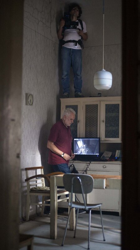 Kafka, Kiffer und Chaoten – Bild: ORF/​Fischerfilm/​Russmann