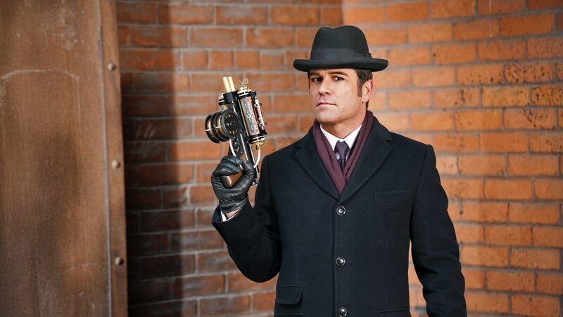 William Murdoch (Yannick Bisson) – Bild: Shaftesbury