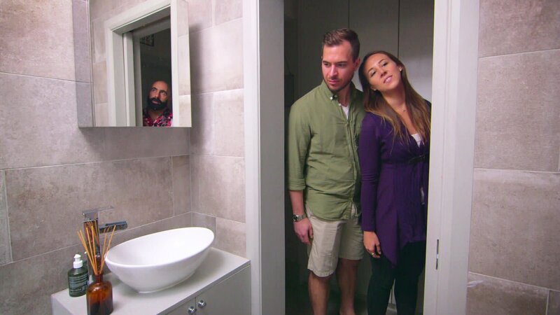 Andrea und Doug – Bild: HGTV