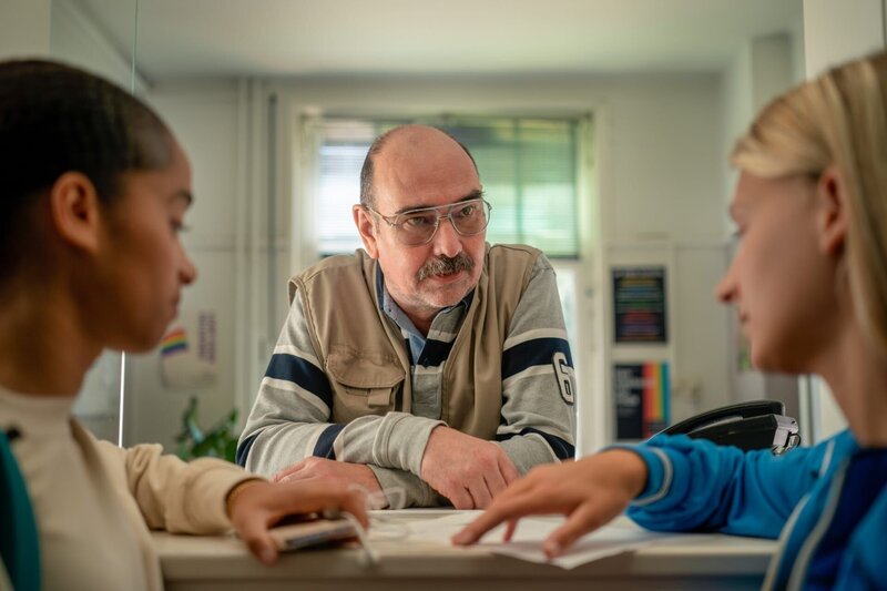 Lioness - Die Löwin – Bild: ORF/​Look at that! Media Licensing GmbH/​Boris Suyderhoud