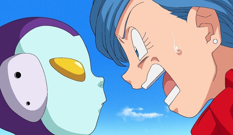 Bild: Bird Studio/​Shueisha, Toei Animation