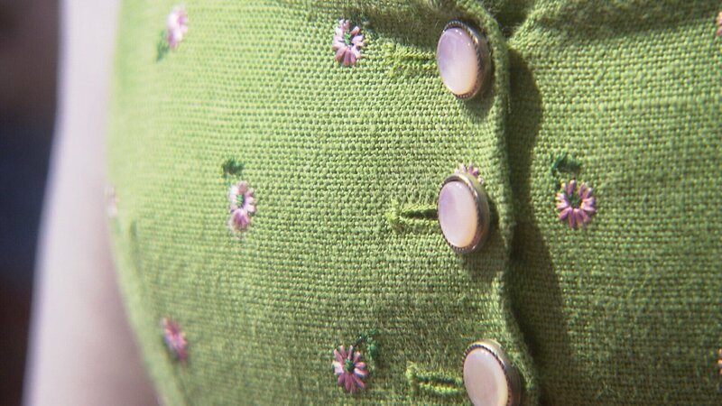 Ausseer Dirndl. – Bild: ORF/​pre tv