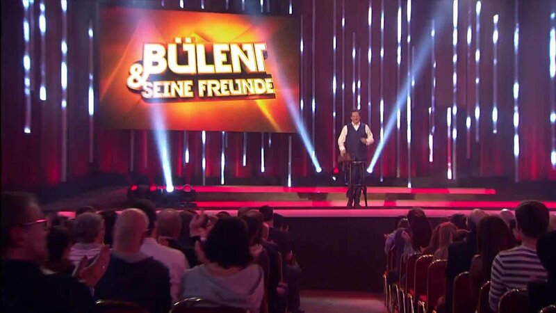 . – Bild: Comedy & Shows