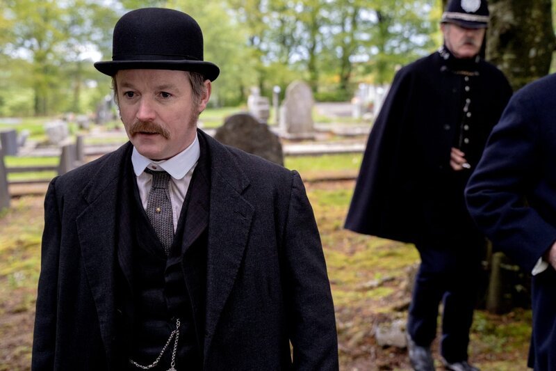 Frederick Regan (Aidan O’Hare) – Bild: ZDF