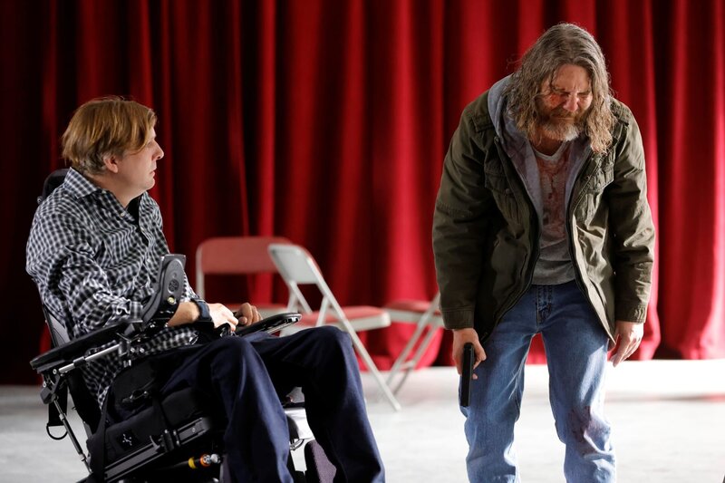 Pictured: (l-r) Tobias Forrest as Darian Morse, Clinton Brandhagen as Nolan – Bild: NBC /​ UNIVERSAL