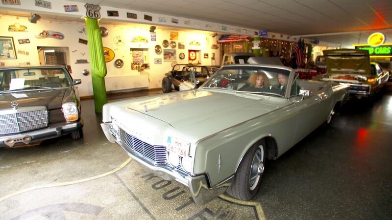 63 ford thunderbird – Bild: Katrin Milde