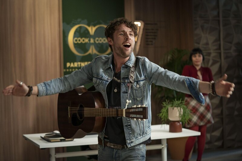 Dallas (Keegan Joyce) – Bild: Northern Pictures Pty Ltd and Screen Australia