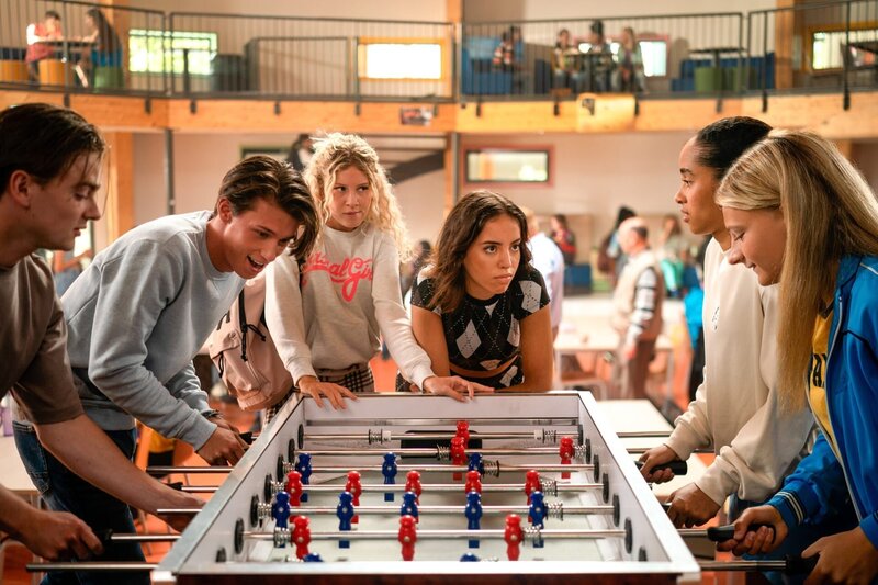 Lioness - Die Löwin – Bild: ORF/​Look at that! Media Licensing GmbH/​Boris Suyderhoud