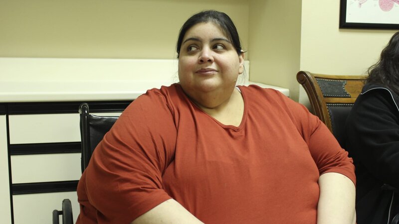 Karina. – Bild: TLC