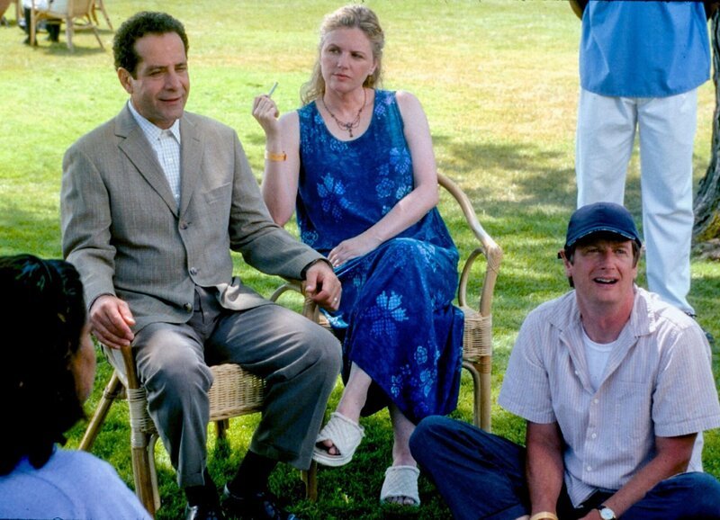 Patienten in der Anstalt: Tony Shalhoub als Adrian Monk – Bild: ORF/​Universal