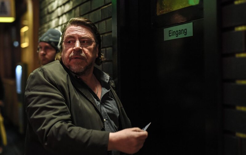 Was hat Erichsen (Armin Rhode) wieder vor? – Bild: 3sat