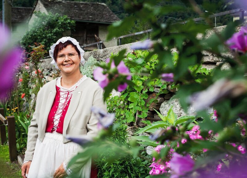 Tanja Bisacca: – Bild: SRF/​Ueli Christoffel