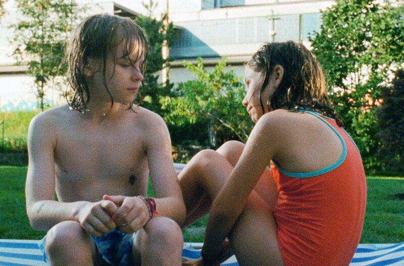 Der Badeanzug – Bild: SWR/​Filmakademie Baden-Württemberg