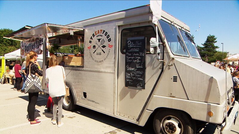 Food truck – Bild: ORF/ORF Archiv Food truck – Bild: ORF/ORF Archiv