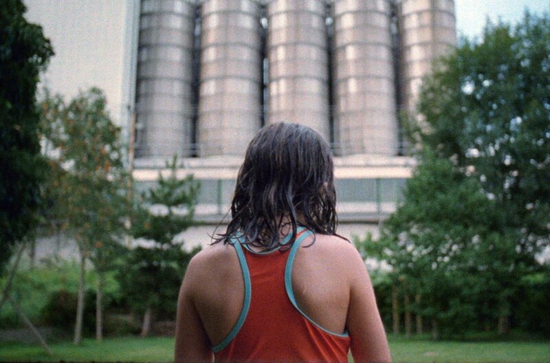 Der Badeanzug – Bild: SWR/​Filmakademie Baden-Württemberg