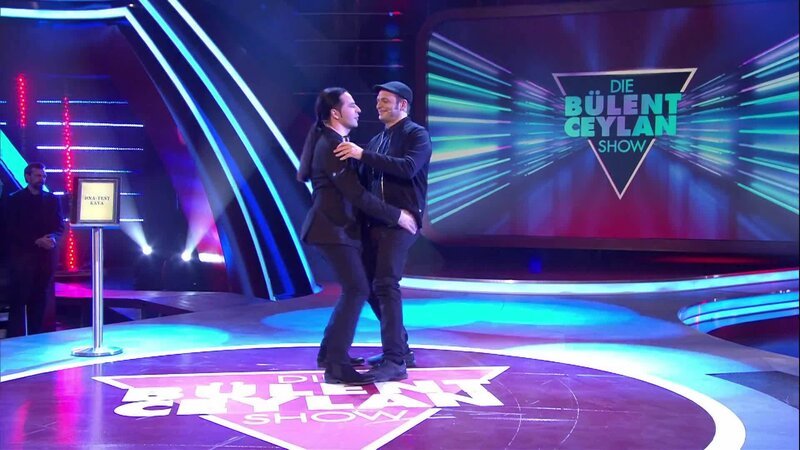 . – Bild: Comedy & Shows